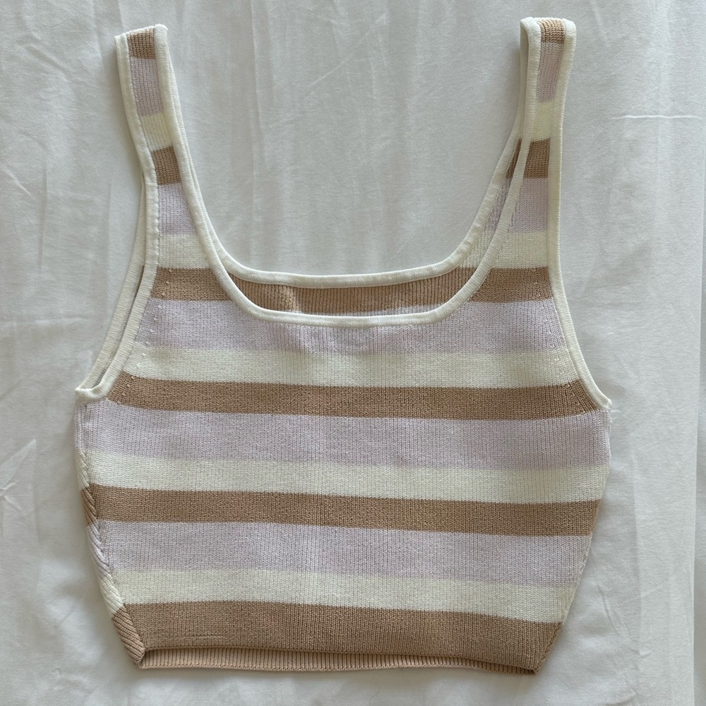Aritzia Cropped Tank